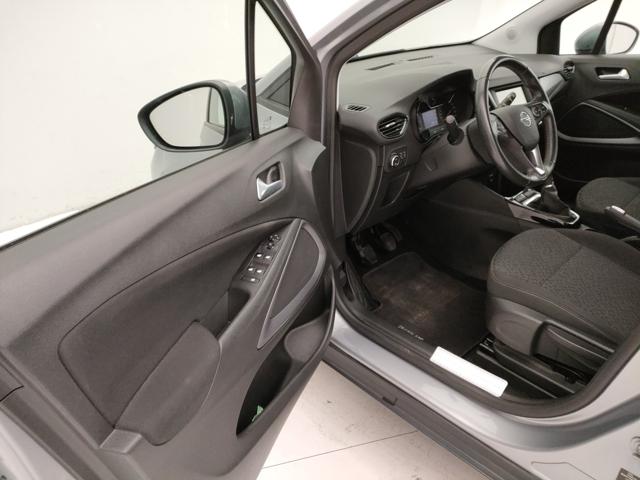 OPEL Crossland usata, con Hill holder