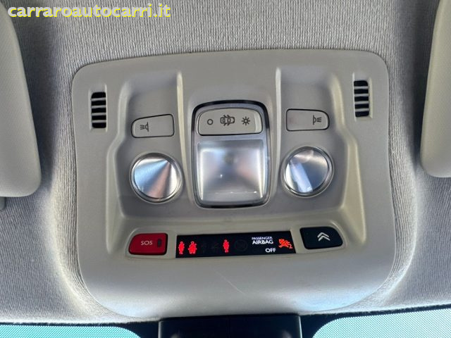 CITROEN C3 usata, con Controllo elettronico della corsia
