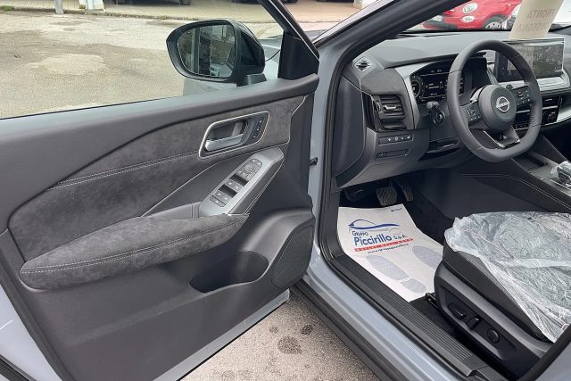 NISSAN Qashqai usata, con Controllo trazione