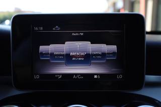 MERCEDES-BENZ C 220 usata, con Supporto lombare