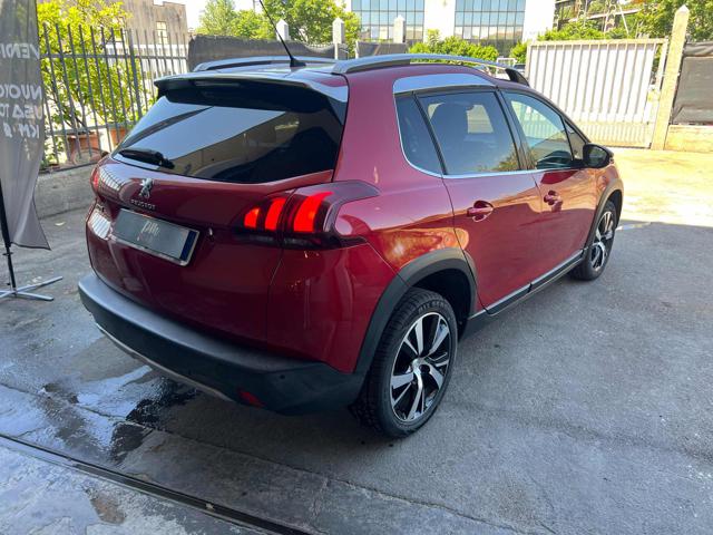 PEUGEOT 2008 usata, con Autoradio