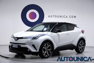 TOYOTA C-HR 1.8 Hybrid E-CVT Style