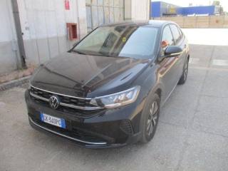 VOLKSWAGEN Taigo 1.0 TSI 110 CV DSG Life Navi ACC Radar NEOPATENTAT