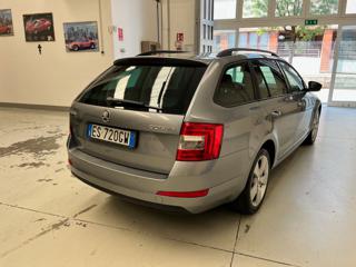 SKODA Octavia usata, con Alzacristalli elettrici