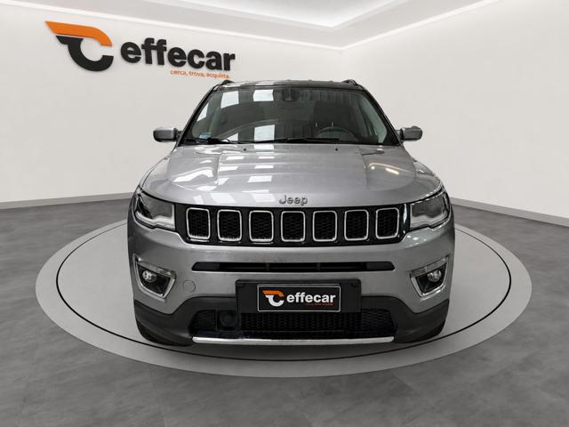 JEEP Compass usata, con Airbag
