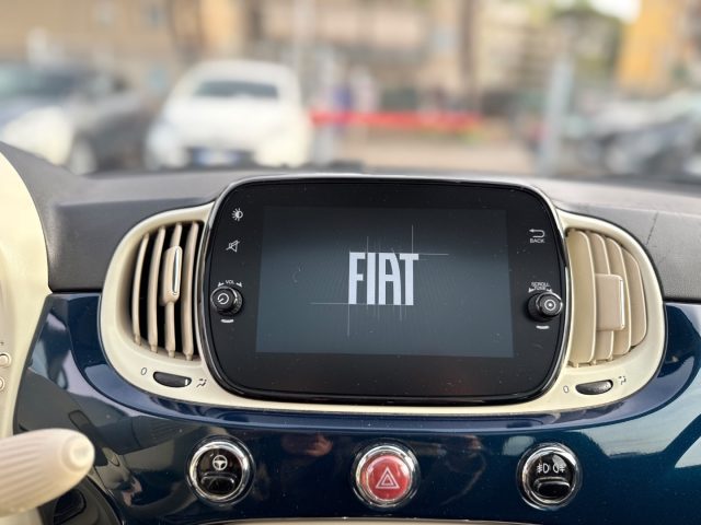 FIAT 500 usata, con Cruise Control
