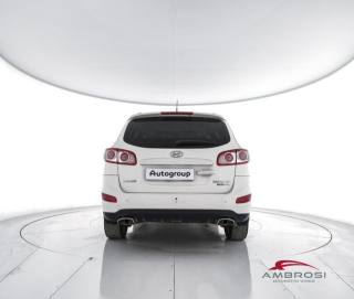HYUNDAI Santa Fe usata 5