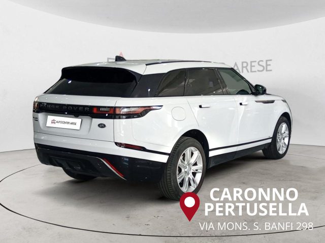 LAND ROVER Range Rover Velar usata, con Autoradio