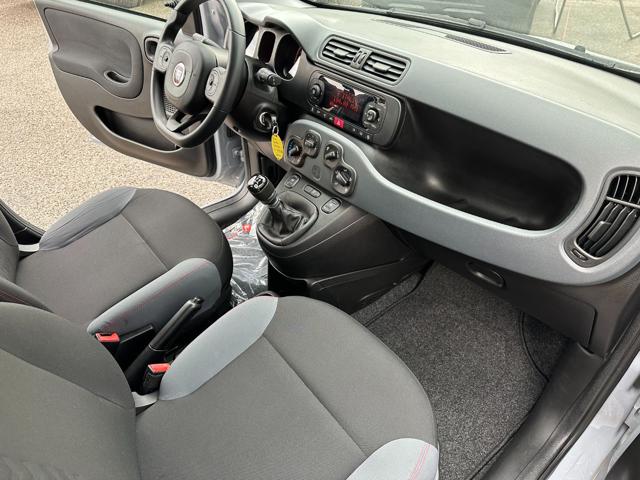 FIAT Panda usata, con USB