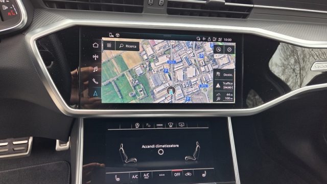 AUDI RS6 usata, con Fari LED