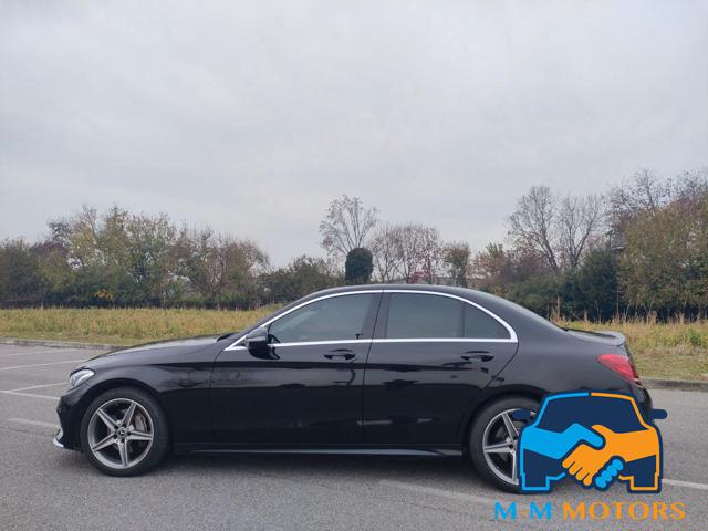 MERCEDES-BENZ C 220 usata, con Chiusura centralizzata