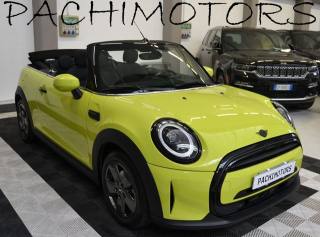 MINI Cabrio usata, con Immobilizzatore elettronico