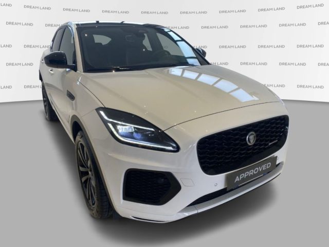 JAGUAR E-Pace usata, con Chiusura centralizzata