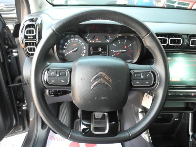 CITROEN C3 Aircross usata, con Alzacristalli elettrici