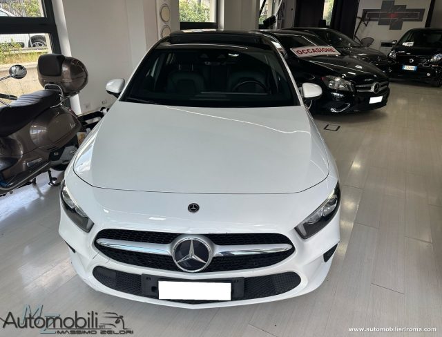 MERCEDES-BENZ A 180 usata, con ABS
