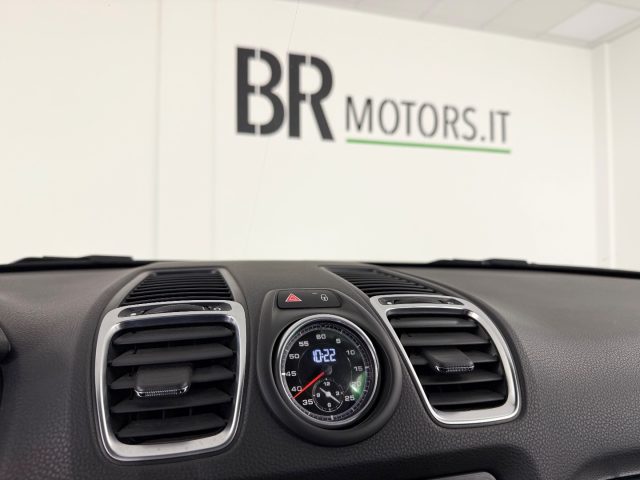 PORSCHE Boxster usata, con Controllo trazione