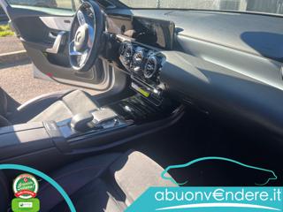 MERCEDES-BENZ A 250 usata, con Cronologia tagliandi