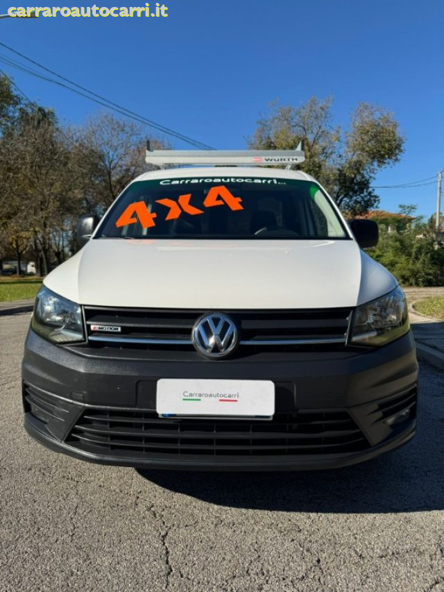 VOLKSWAGEN Caddy usata, con Airbag