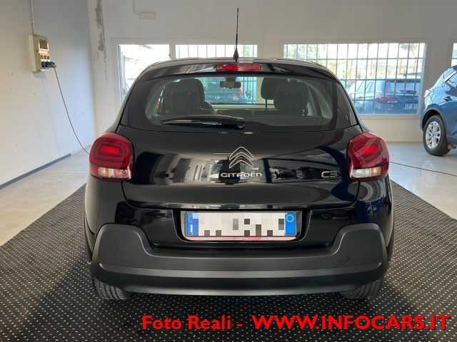 CITROEN C3 usata, con Controllo trazione