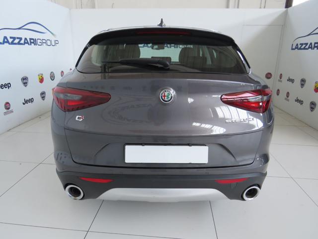 ALFA ROMEO Stelvio usata, con Cerchi in lega