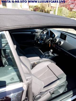 AUDI A3 usata, con Volante multifunzione
