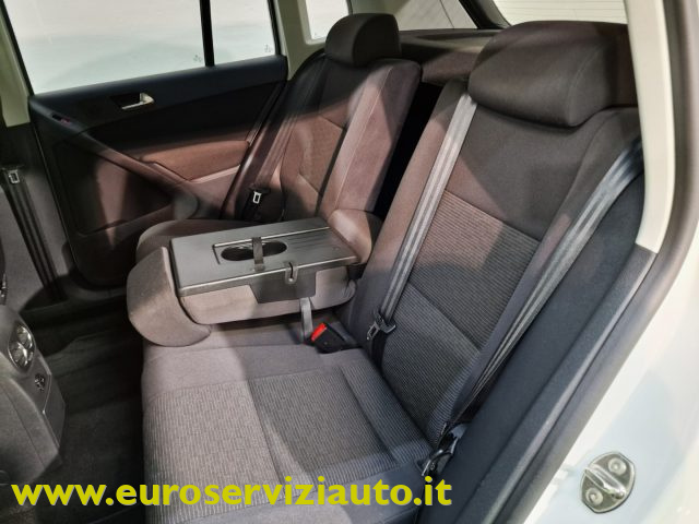 VOLKSWAGEN Tiguan usata 38