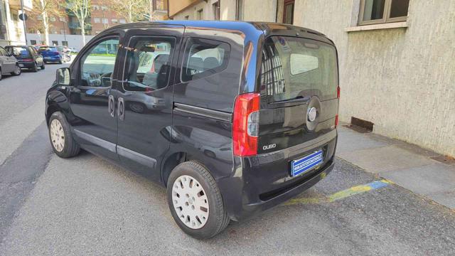 FIAT Qubo usata, con Autoradio
