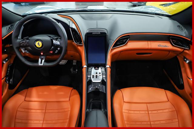 FERRARI Roma usata, con Fendinebbia