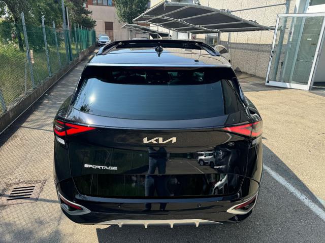 KIA Sportage usata, con Alzacristalli elettrici