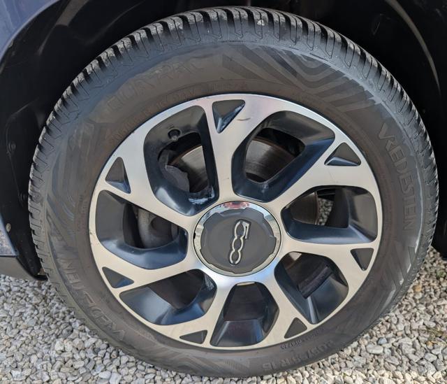 FIAT 500L usata, con Alzacristalli elettrici