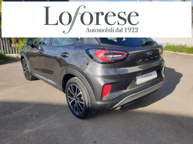 FORD Puma usata, con Climatizzatore