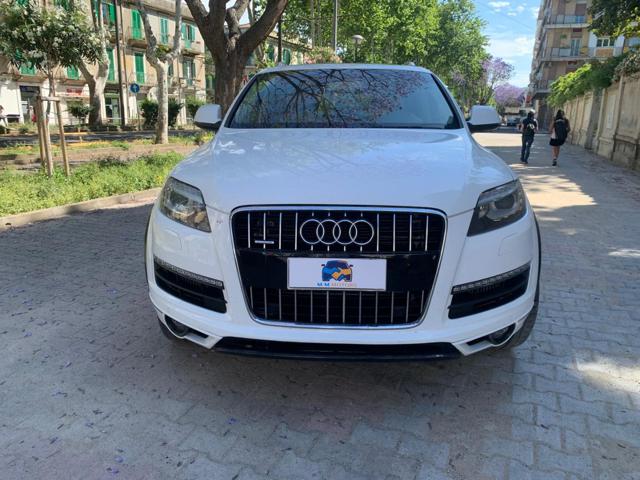 AUDI Q7 usata, con Airbag