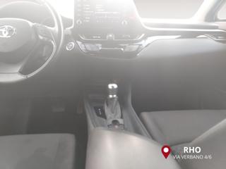 TOYOTA C-HR usata, con Servosterzo