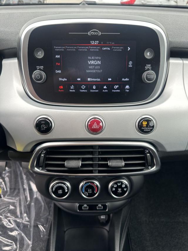 FIAT 500X usata, con Climatizzatore