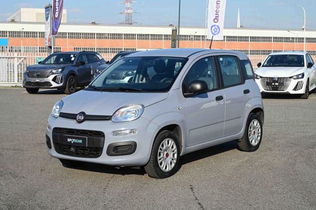FIAT Panda usata, con ABS