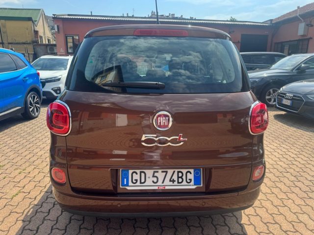 FIAT 500L usata, con Cerchi in lega
