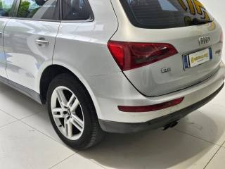 AUDI Q5 usata, con Airbag Passeggero