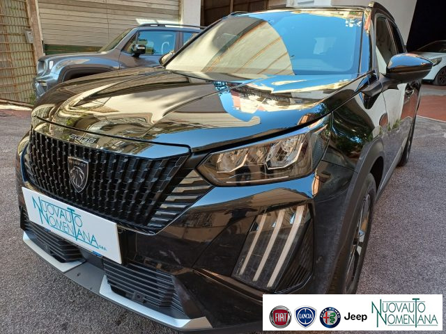 PEUGEOT 2008 usata, con Airbag