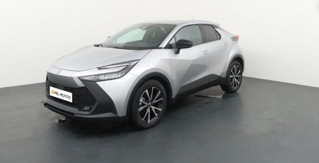 TOYOTA C-HR usata, con Controllo trazione