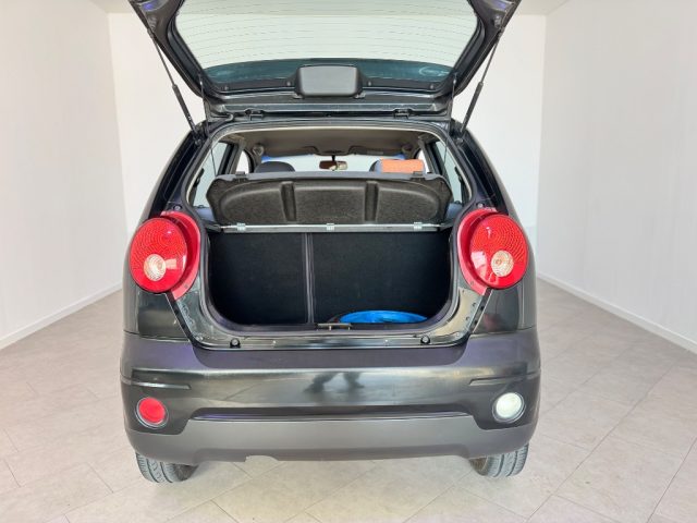 CHEVROLET Matiz usata 8