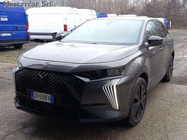 DS AUTOMOBILES DS 7 usata, con Airbag