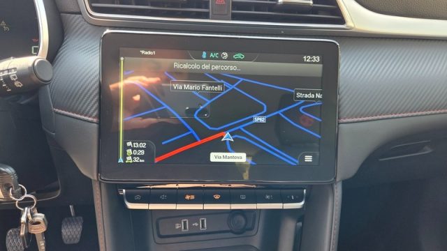 MG ZS usata, con Autoradio digitale