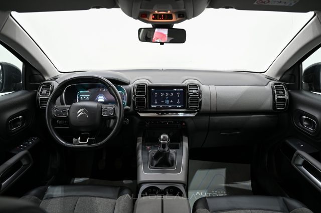 CITROEN C5 Aircross usata, con Volante multifunzione