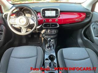 FIAT 500X usata, con Interni in pelle