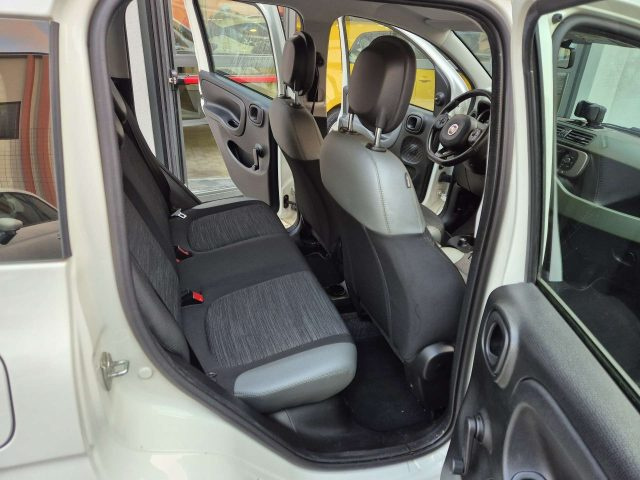 FIAT Panda usata, con USB
