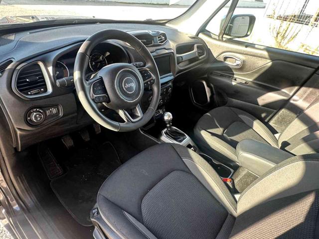 JEEP Renegade usata, con Chiusura centralizzata