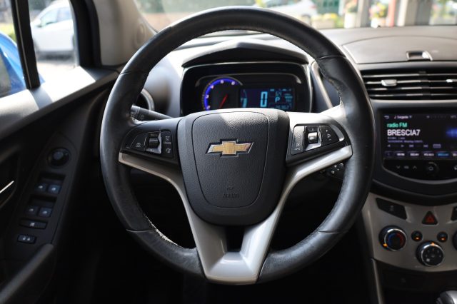 CHEVROLET Trax usata, con Sedili sportivi