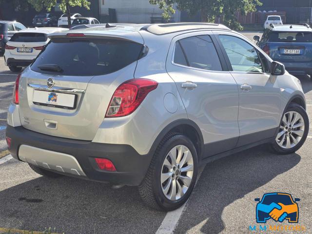 OPEL Mokka usata, con Antifurto