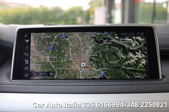 BMW X6 usata, con Supporto lombare