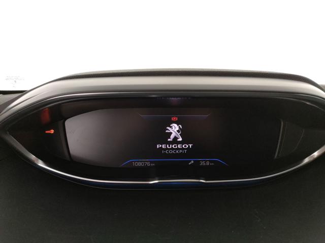 PEUGEOT 3008 usata, con USB